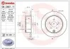 Тормозной диск BREMBO 08.C661.11 (фото 1)