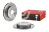 Гальмівний диск зад Toyota RAV 4 18- BREMBO 08D41811 (фото 2)