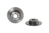 Диск тормозной BREMBO 08.D425.11 (фото 1)