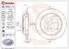 Гальмівний диск BREMBO 08.R101.11 (фото 1)