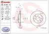 Гальмівний диск вентильований BREMBO 09.3148.14 (фото 1)