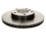 Гальмівний диск вентильований BREMBO 09.5390.31 (фото 2)