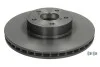 Гальмівний диск вентильований BREMBO 09.5674.21 (фото 2)