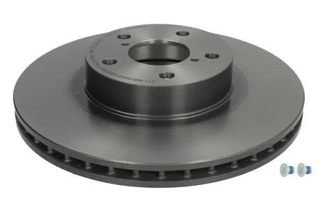 Тормозной диск вентилируемый BREMBO 09.5674.21