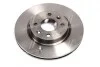 Гальмівний диск вентильований BREMBO 09.5802.24 (фото 2)