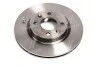 Гальмівний диск вентильований BREMBO 09.5802.24 (фото 3)