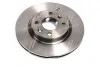 Гальмівний диск вентильований BREMBO 09.5802.24 (фото 4)