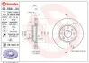 Тормозной диск BREMBO 09.5843.34 (фото 1)