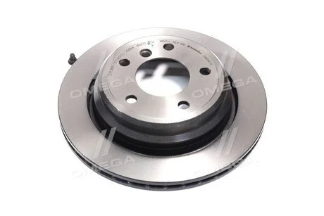Гальмівний диск вентильований BREMBO 09.6841.11