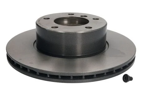 Гальмівний диск вентильований BREMBO 09.6924.11