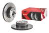 Гальмівний диск пер Bmw e39 (296х22) BREMBO 0969241X (фото 2)