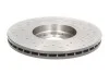 Тормозной диск BREMBO 09.7010.2X (фото 4)