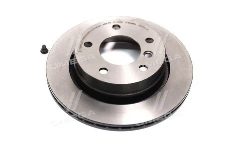 Гальмівний диск вентильований BREMBO 09.7727.11