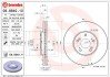 Тормозной диск BREMBO 09.8840.11 (фото 1)