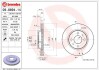 Тормозной диск вентилируемый BREMBO 09.8894.14 (фото 1)