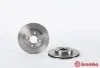 Гальмівний диск вентильований BREMBO 09.8894.14 (фото 2)