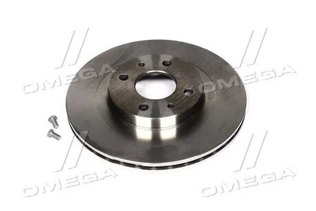 Гальмівний диск вентильований BREMBO 09.8903.14