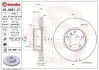 Тормозной диск BREMBO 09.8961.21 (фото 1)
