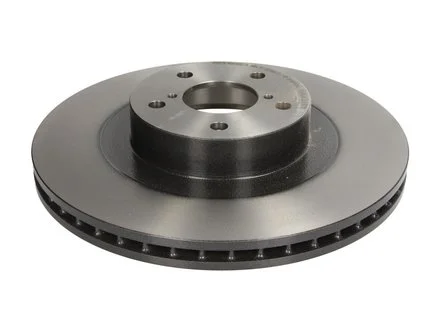 Гальмівний диск вентильований BREMBO 09.9077.11