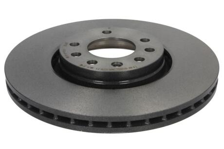 Гальмівний диск пер Astra 00-/Corsa 06-/Meriva 03-/Zafira 99- (308x42mm) BREMBO 09936911 (фото 1)