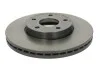 Гальмівний диск вентильований BREMBO 09.9464.11 (фото 2)