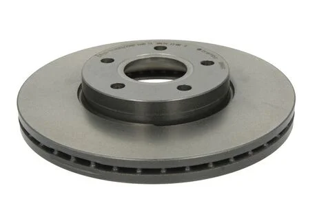 Гальмівний диск вентильований BREMBO 09.9464.11