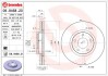 Гальмівний диск вентильований BREMBO 09.9468.20 (фото 1)