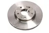 Гальмівний диск вентильований BREMBO 09.9574.10 (фото 3)