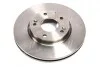 Гальмівний диск вентильований BREMBO 09.9574.10 (фото 4)