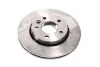 Гальмівний диск вентильований BREMBO 09.9582.10 (фото 1)