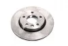 Гальмівний диск вентильований BREMBO 09.9582.10 (фото 4)