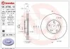 Гальмівний диск вентильований BREMBO 09.9799.10 (фото 1)
