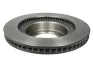 Гальмівний диск вентильований BREMBO 09.A204.11 (фото 3)