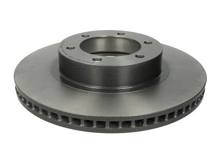 Тормозной диск вентилируемый BREMBO 09.A204.11 (фото 1)