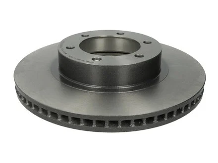Тормозной диск вентилируемый BREMBO 09.A204.11