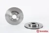 Тормозной диск вентилируемый BREMBO 09.A271.14 (фото 2)