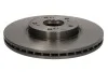 Гальмівний диск вентильований BREMBO 09.A272.11 (фото 1)