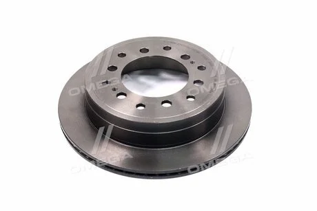 Гальмівний диск вентильований BREMBO 09.A334.11