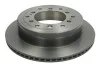 Тормозной диск BREMBO 09.A334.21 (фото 1)