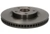 Гальмівний диск вентильований BREMBO 09.A417.11 (фото 1)
