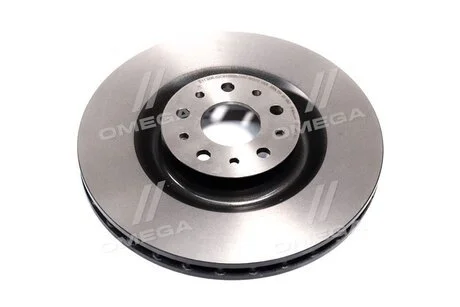 Гальмівний диск вентильований BREMBO 09.A444.41