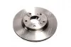 Гальмівний диск вентильований BREMBO 09.A455.14 (фото 2)