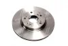 Гальмівний диск вентильований BREMBO 09.A455.14 (фото 3)