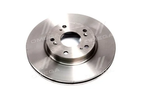 Гальмівний диск вентильований BREMBO 09.A455.14