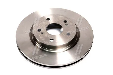 Гальмівний диск вентильований BREMBO 09.A538.10