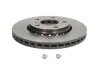 Диск гальмівний BREMBO 09.A727.11 (фото 1)
