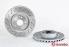 Тормозной диск BREMBO 09.A732.11 (фото 2)