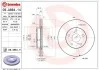 Тормозной диск вентилируемый BREMBO 09.A864.14 (фото 1)