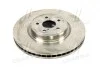 Тормозной диск вентилируемый BREMBO 09.A870.14 (фото 2)