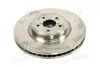 Тормозной диск вентилируемый BREMBO 09.A870.14 (фото 3)
